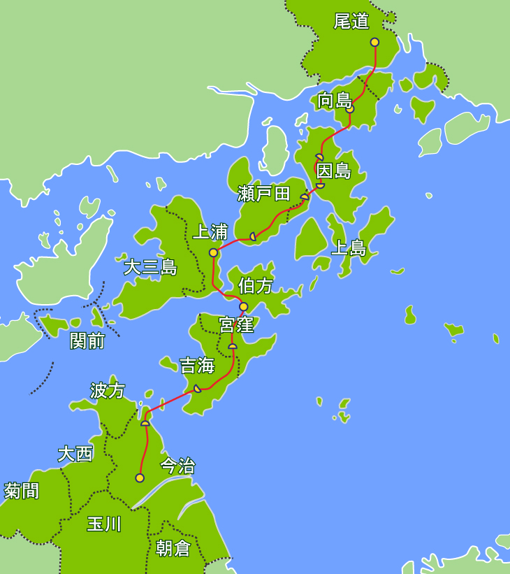 shimanami_map